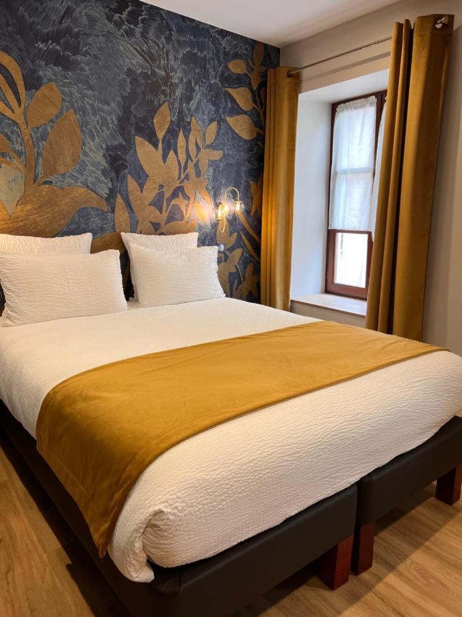 Logis Hotel De France La Cote-Saint-Andre المظهر الخارجي الصورة