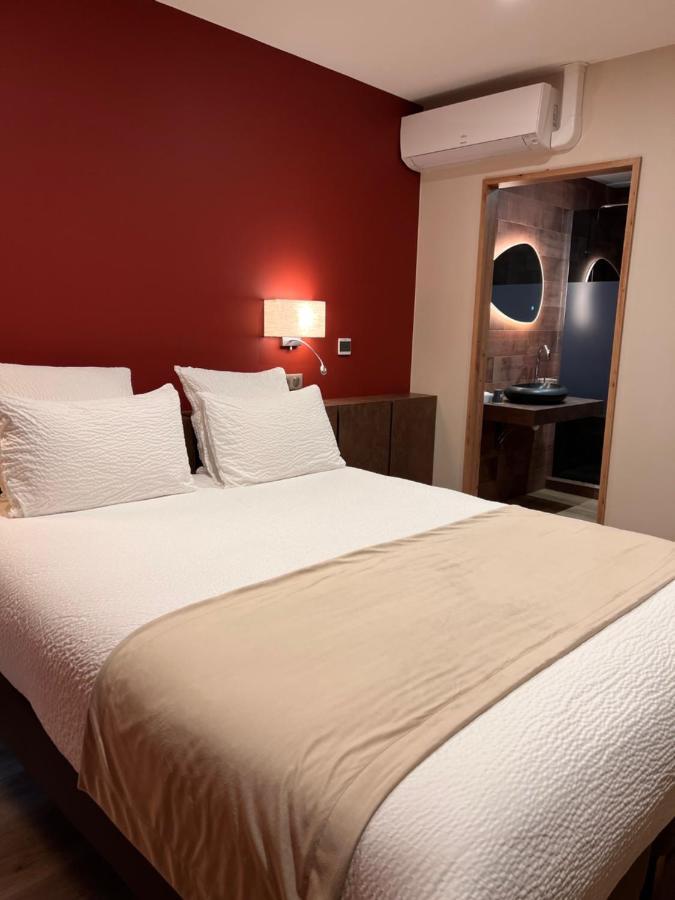 Logis Hotel De France La Cote-Saint-Andre المظهر الخارجي الصورة