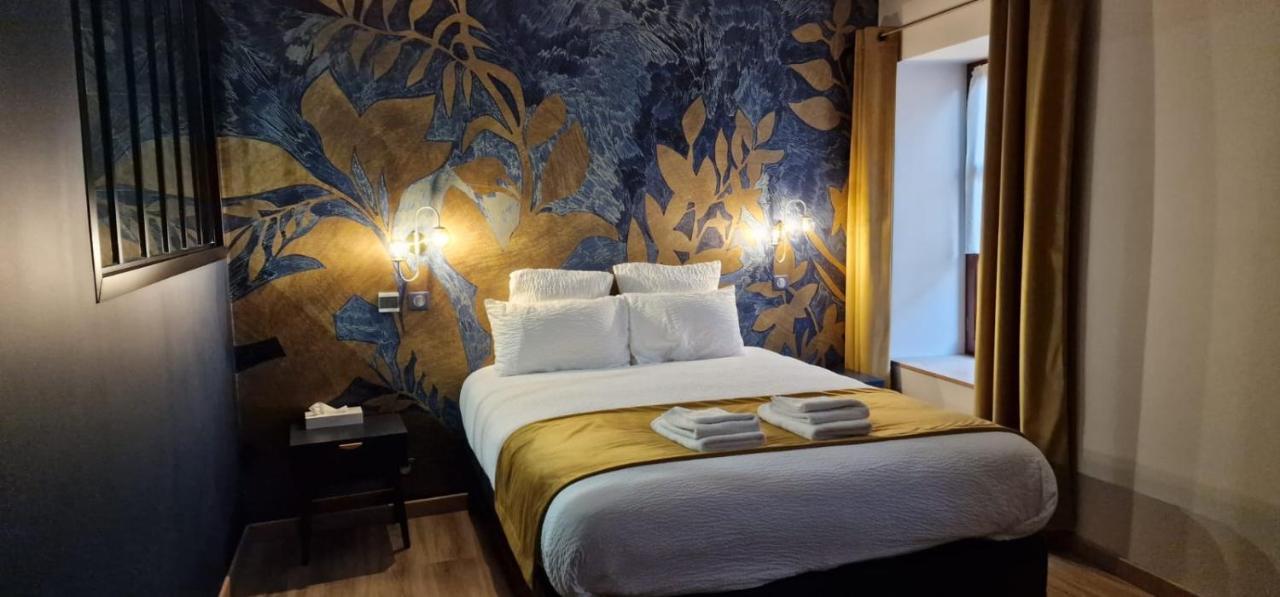 Logis Hotel De France La Cote-Saint-Andre المظهر الخارجي الصورة