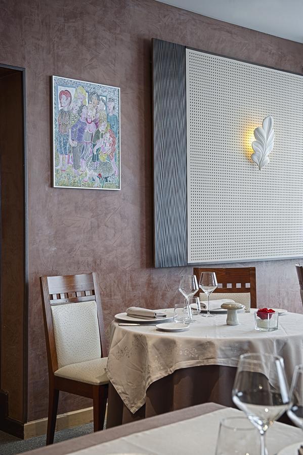 Logis Hotel De France La Cote-Saint-Andre المظهر الخارجي الصورة